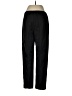 Carlisle Solid Black Casual Pants Size 8 - photo 2