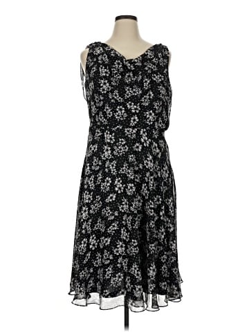 Roz & Ali Casual Dress (view 1)
