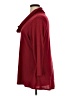 Roz & Ali Burgundy Cardigan Size 1X - photo 5
