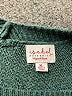 Isabel Maternity Teal Green Pullover Sweater Size XL Maternity - photo 6