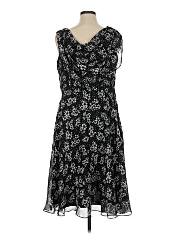 Roz & Ali Casual Dress (view 2)