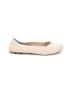 ROTHY'S Ivory Flats Size 7 - photo 1