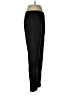 Carlisle Solid Black Casual Pants Size 8 - photo 4