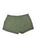 Zyia Active Solid Green Athletic Shorts Size XXL - photo 2