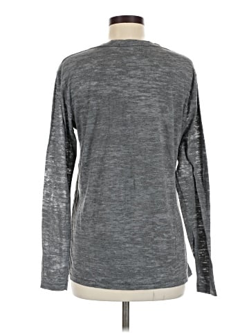 ALTERNATIVE Long Sleeve T-Shirt (view 2)