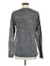 ALTERNATIVE Gray Long Sleeve T-Shirt Size M - photo 2