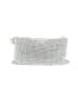 Unbranded Houndstooth Silver Clutch One size - photo 2