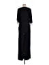 Laundry by Shelli Segal Solid Black Jumpsuit Size 8 - photo 2