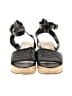 Vince Camuto Black Sandals Size 9 - photo 2