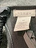 Hinge Solid Gray Casual Dress Size XS - photo 7