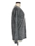 ALTERNATIVE Gray Long Sleeve T-Shirt Size M - photo 4