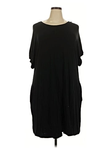 Terra & Sky Casual Dress (view 1)