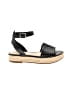 Vince Camuto Black Sandals Size 9 - photo 1