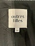 Autres Filles Gray Jacket Size S - photo 6