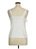 Roz & Ali 100% Polyester Ivory Tank Top Size 1X - photo 2