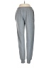 Assorted Brands 100% Polyester Gray Sweatpants Size S - photo 1