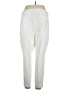 J.Crew Solid Ivory Dress Pants Size 16 - photo 2