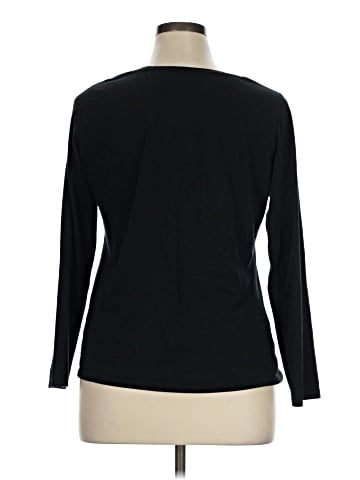 FASHION TO FIGURE 3/4 Sleeve T-Shirt (view 2)