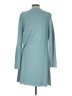 Eileen Fisher Teal Cardigan Size L - photo 2