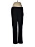 Talbots Solid Black Dress Pants Size 8 Petite - photo 1