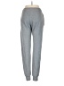 Assorted Brands 100% Polyester Gray Sweatpants Size S - photo 2