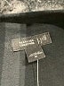 J.Jill 100% Polyester Black Casual Dress Size M - photo 7