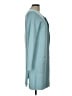 Eileen Fisher Teal Cardigan Size L - photo 4