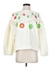 Oddi White Sweatshirt Size S - photo 1