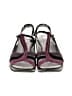 J-41 Color Block Purple Sandals Size EU 41 - photo 2