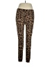 Torrid Animal Print Gold Casual Pants Size 1X Plus (1) - photo 1