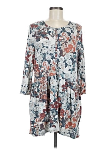 Peruvian Connection Casual Dress (view 1)