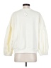 Oddi White Sweatshirt Size S - photo 2