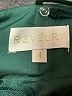 REVELRY 100% Polyester Green Cocktail Dress Size 4 - photo 4