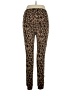 Torrid Animal Print Gold Casual Pants Size 1X Plus (1) - photo 2