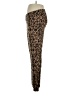 Torrid Animal Print Gold Casual Pants Size 1X Plus (1) - photo 5