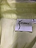 Finley Color Block Green 3/4 Sleeve Button-Down Shirt Size S - photo 7