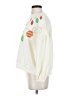 Oddi White Sweatshirt Size S - photo 5