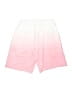 GRLFRND 100% Cotton Color Block Pink Shorts Size XXS - photo 2