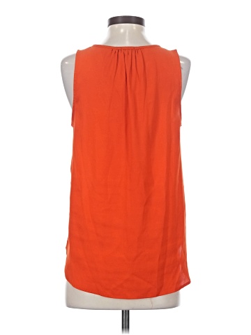 Ann Taylor Sleeveless T-Shirt (view 2)