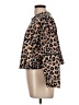 Zara Animal Print Brown Pullover Sweater Size L - photo 5