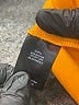 Hours Color Block Orange Casual Dress Size S - photo 8
