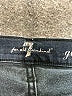 7 For All Mankind Hearts Blue Jeans Size 27 waist - photo 7