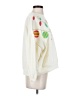 Oddi White Sweatshirt Size S - photo 4