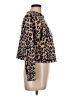 Zara Animal Print Brown Pullover Sweater Size L - photo 4