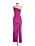 Crystal Sky Solid Purple Pink Jumpsuit Size S - photo 1