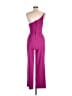 Crystal Sky Solid Purple Pink Jumpsuit Size S - photo 2