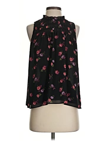 Banana Republic Sleeveless Blouse (view 1)