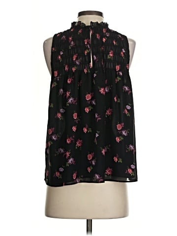 Banana Republic Sleeveless Blouse (view 2)