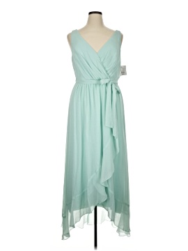 David's Bridal Cocktail Dress