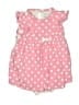 First Impressions Polka Dots Pink Dress 9-12 MO / 12 MO - photo 1